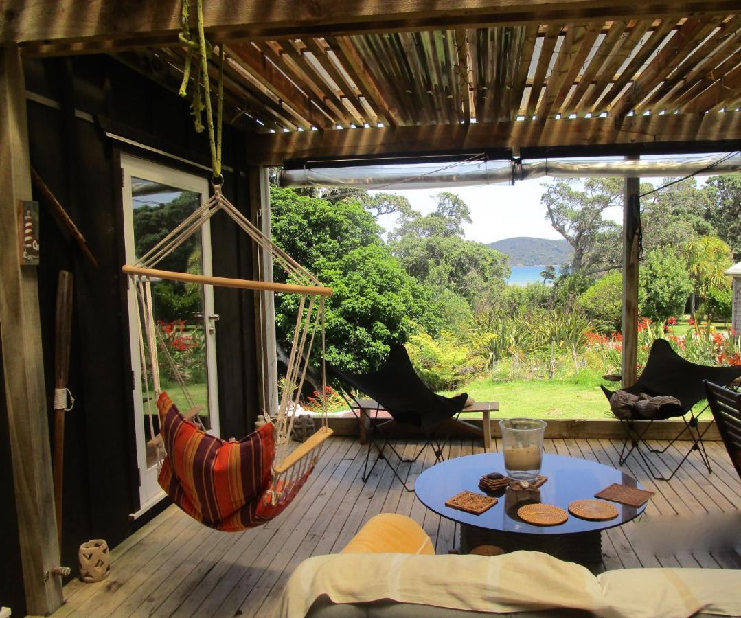 Tryphena Mulberry Grove Retreat B&B 외부 사진